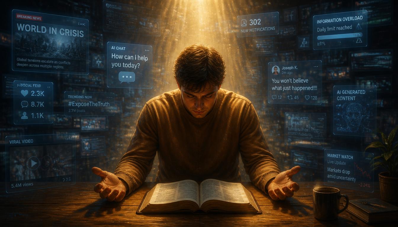 dicernment in a digital age