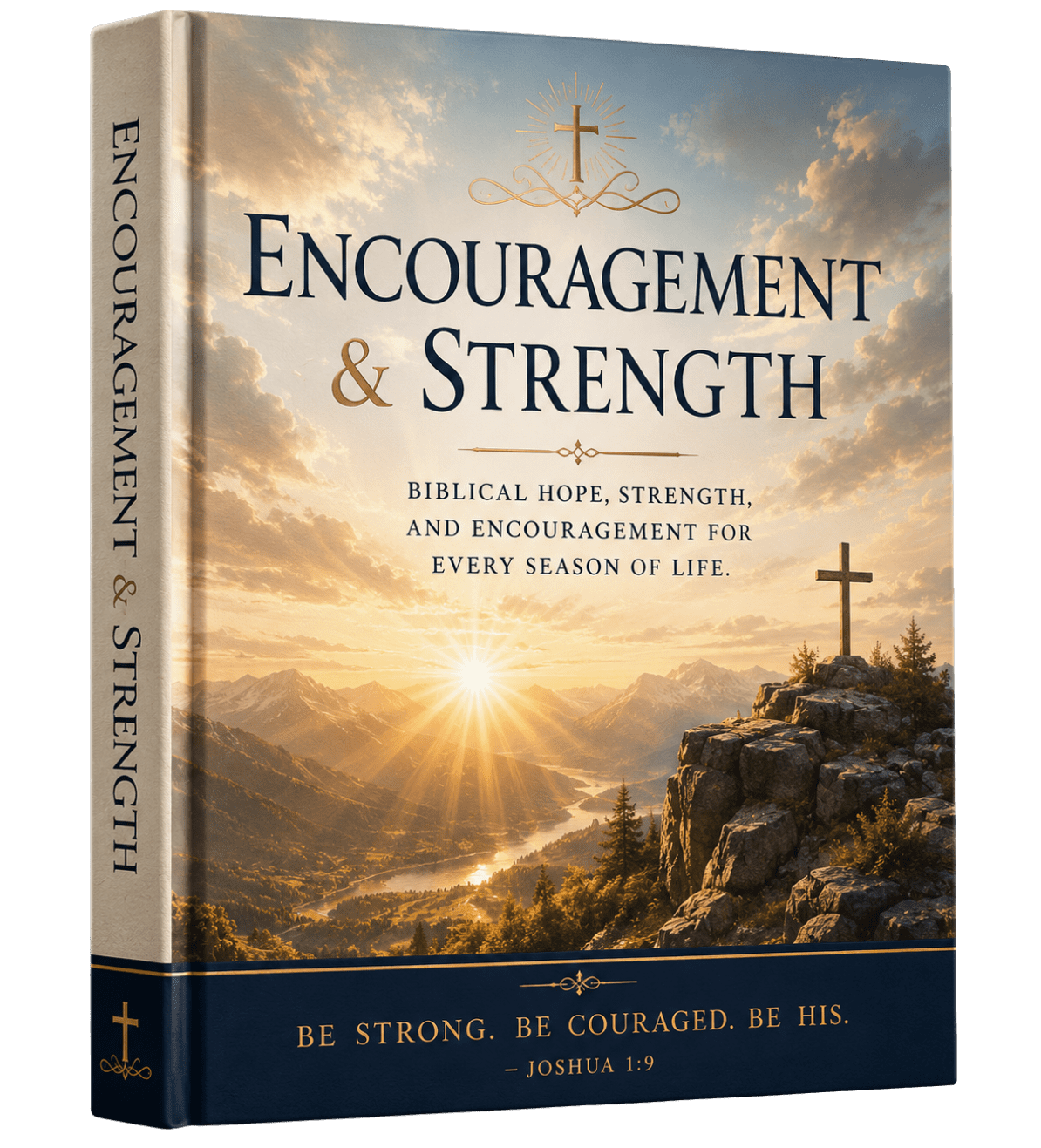 encouragement & strength