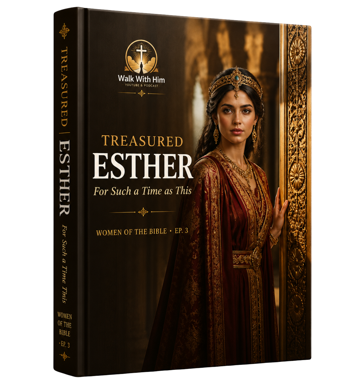 esther 3d book