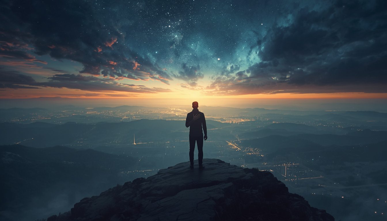 faith over the future