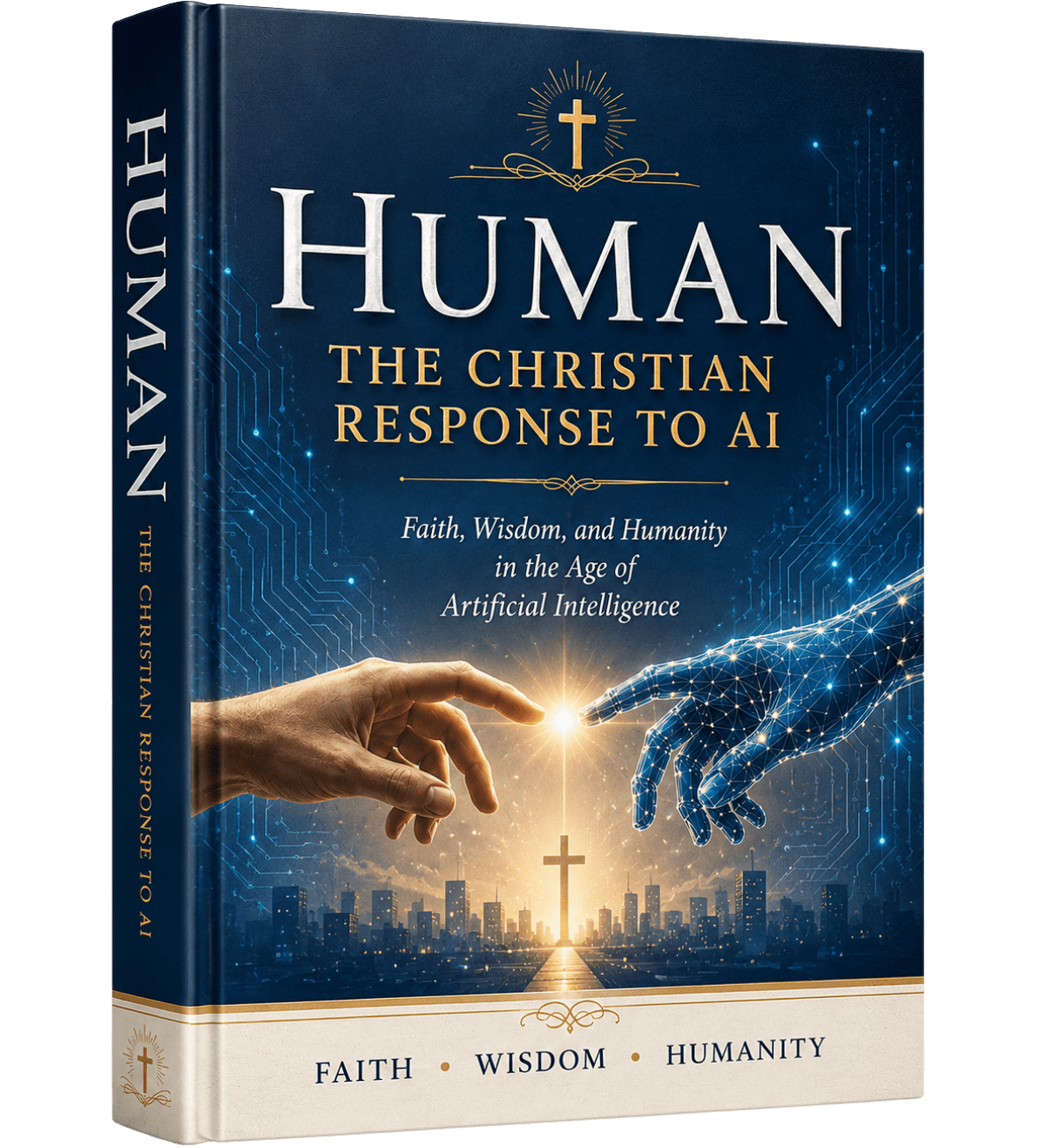 human the christian response to ai