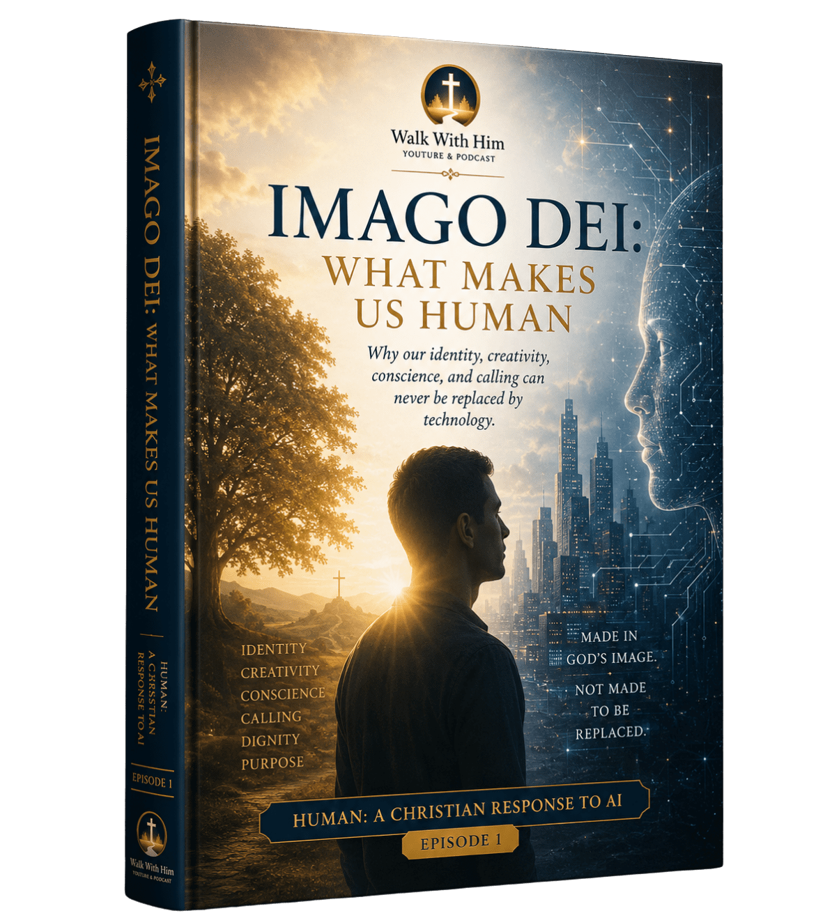 imago dei 3d book