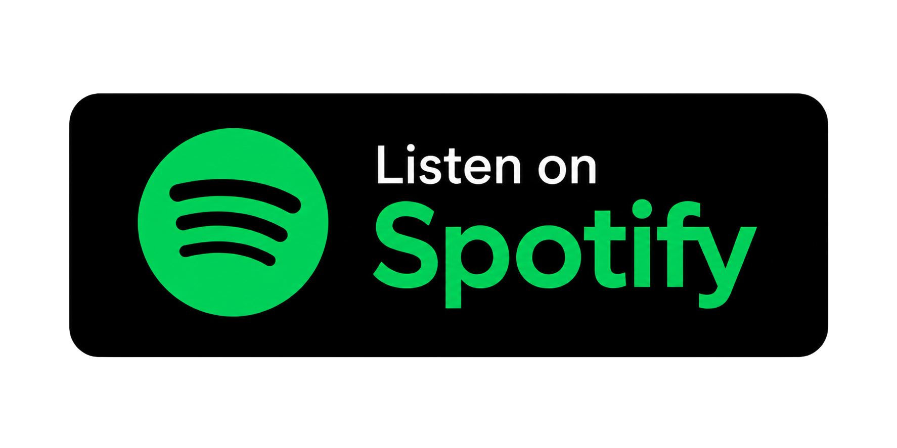 listen on spotify button