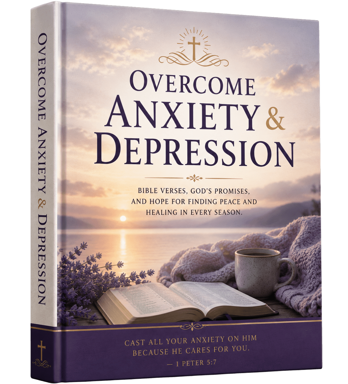 overcome anxiety & depression