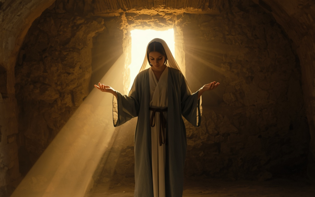 Mary, Mother of Jesus