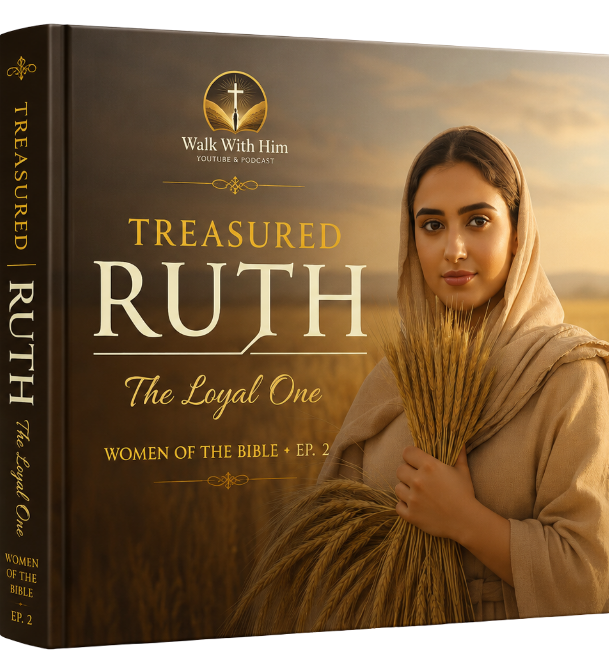 ruth 3d book