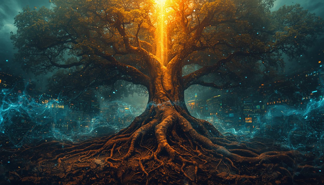 staying rooted in truth