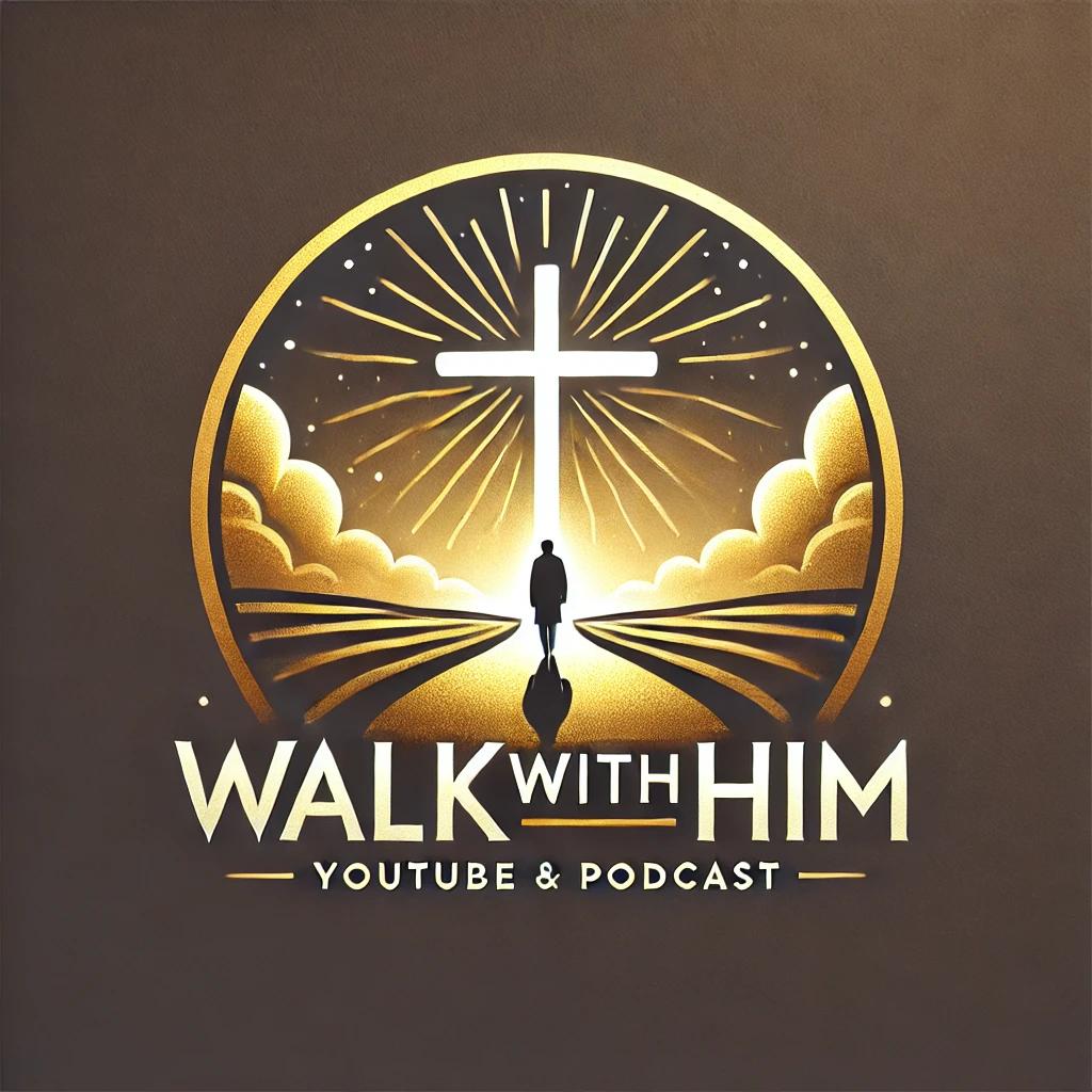 Walk With Him Today