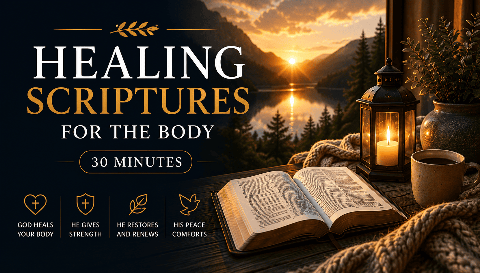 30 min healing scriptures for the body hero img 30 min healing scriptures for the body hero img