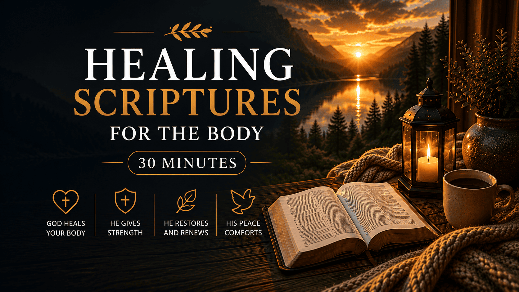 old 30 min healing scriptures for the body hero img